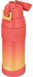 Termos nawadniający Thermos Sport 1L pomarańczowy - picie prosto z termosu - 2