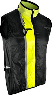 Męska, ultralekka i oddychająca kamizelka Silvini GARCIA