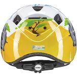 Kask dziecięcy UVEX Kid 2 - desert (46-52) - 2