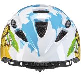 Kask dziecięcy UVEX Kid 2 - desert (46-52) - 3