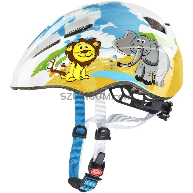 Kask dziecięcy UVEX Kid 2 - desert (46-52)