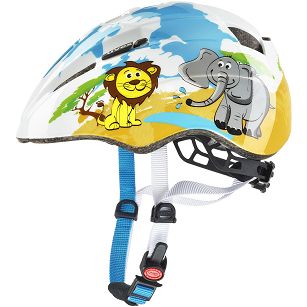 Kask dziecięcy UVEX Kid 2 - desert (46-52)