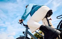 Siodełko Selle Royal - Brave Athletic 45° - 9