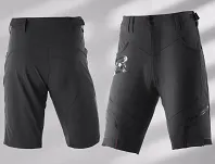 Szorty rowerowe Rockbros YPK020 - black - 4