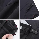 Szorty rowerowe Rockbros YPK020 - black - 5