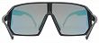 Okulary UVEX Sportstyle 237 CV - black matt / mirror red - 4