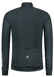 Bluza rowerowa Rogellii MONO, granatowa/szara - 2