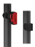 Lezyne Aeropost 3D Adapter do lampek Strip Drive - 3