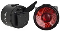 Lampka tylna ProX Syma R 50 lm z czujnikiem hamowania - 4