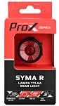 Lampka tylna ProX Syma R 50 lm z czujnikiem hamowania - 5