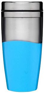 Stalowo-plastikowy kubek termiczny Sagaform