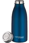 Termobutelka THERMOcafé 350ml - niebieski - 2