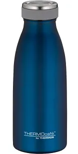 Termobutelka THERMOcafé 350ml - niebieski