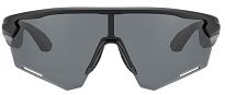 Okulary sportowe z polaryzacją i wbudowanymi głośnikami - Rockbros SP251 ciemne - 2