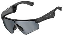 Okulary sportowe z polaryzacją i wbudowanymi głośnikami - Rockbros SP251 ciemne - 4