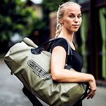 Torba podróżna, wór transportowy - Ortlieb Rack Pack PD620 - Orange - 31L - 3