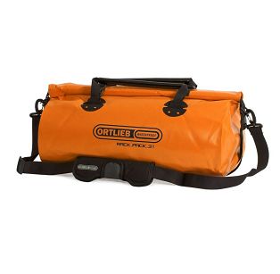 Torba podróżna, wór transportowy - Ortlieb Rack Pack PD620 - Orange - 31L