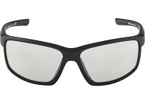 Okulary Alpina DEFEY - black matt- szkło przeżroczyste Cat.1 - 2