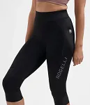 Spodenki damskie Rogelli Essential III 3/4 - 5