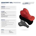 Spodenki damskie Rogelli Essential III 3/4 - 7