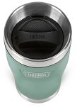 Wodoszczelny termokubek Thermos Icon 355 ml - świerkowy zielony - 2