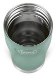 Wodoszczelny termokubek Thermos Icon 355 ml - świerkowy zielony - 3