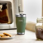 Wodoszczelny termokubek Thermos Icon 355 ml - świerkowy zielony - 6
