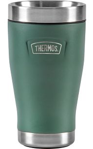 Wodoszczelny termokubek Thermos Icon 355 ml - świerkowy zielony
