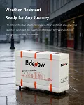 Walizka transportowa na rower szosowy i gravel - RideNow Travel Case - 9