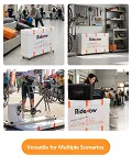 Walizka transportowa na rower szosowy i gravel - RideNow Travel Case - 8