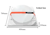 Walizka transportowa na rower szosowy i gravel - RideNow Travel Case - 11