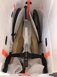 Walizka transportowa na rower szosowy i gravel - RideNow Travel Case - 14