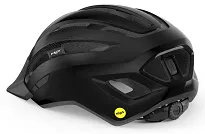 Kask MET Downtown MIPS - black glossy - 2