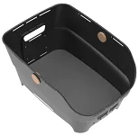 Kosz tylny Basil Cento Neo WSL - 21 L - black - 2