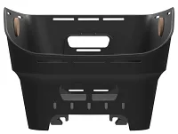 Kosz tylny Basil Cento Neo WSL - 21 L - black - 5