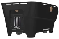 Kosz tylny Basil Cento Neo WSL - 21 L - black - 3