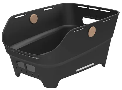 Kosz tylny Basil Cento Neo WSL - 21 L - black