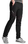 Spodnie sportowe ocieplone i wiatroszczelne Rockbros Patrol YPK007 - 2