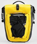 Sakwa rowerowa Rockbros AS-002-2 blue/ 25- 32L - 17