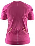_ Damska koszulka rowerowa CRAFT Velo Jersey - Rozmiar L-XL - 2
