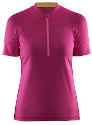 _ Damska koszulka rowerowa CRAFT Velo Jersey - Rozmiar L-XL