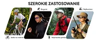 Okulary z fotochromem Rockbros SP382 - fioletowy - 20