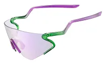 Okulary z fotochromem Rockbros SP382 - fioletowy - 2