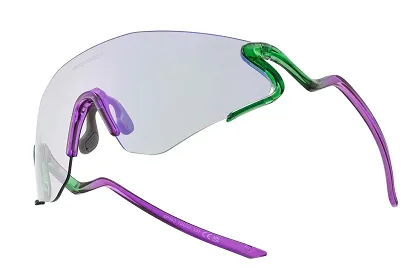 Okulary z fotochromem Rockbros SP382 - fioletowy
