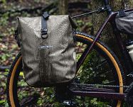 Ortlieb Sakwy Bikepacking Gravel-Pack 25-29L - Dark Sand QL2.1 - 8