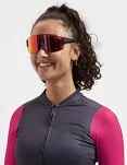 Okulary Rogelli Swift Full Revo - black / red revo - 5