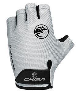 CHIBA rękawiczki COMFORT - białe