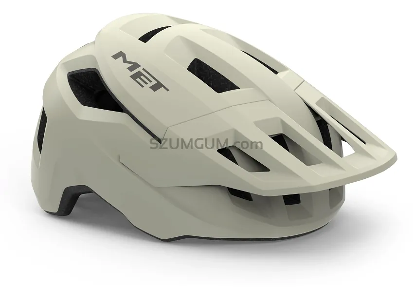 Kask MET Shelter - white matt