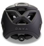Ultralekki kask rowerowy MTB Rogelli ONYX ADVNTR - czarny - 2