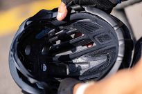 Kask rowerowy Rogelli DEIRO, czarny - 11